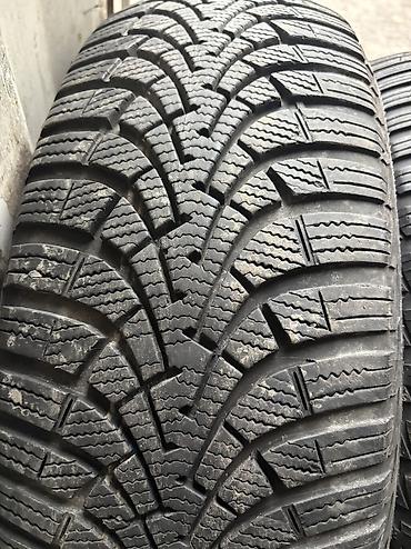 Шины: Шины 205 / 60 / R 16, Всесезонная, Б/у, Пара, Легковые, Германия, GoodYear at lalafo.kg — 3 Шины: Шины 205 / 60 / R 16, Всесезонная, Б/у, Пара, Легковые, Германия, GoodYear — 3
