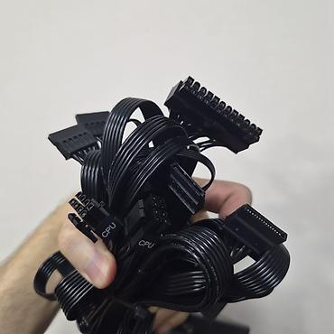 socket 1155: Блок питания, Новый, DeepCool, 650 Вт, Bronze, 650 Вт — 5