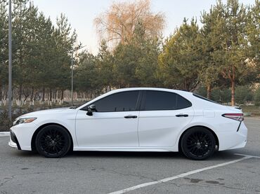 Toyota: Toyota Camry: 2019 г., 2.5 л, Автомат, Бензин, Седан at lalafo.kg — 4 Toyota: Toyota Camry: 2019 г., 2.5 л, Автомат, Бензин, Седан — 4