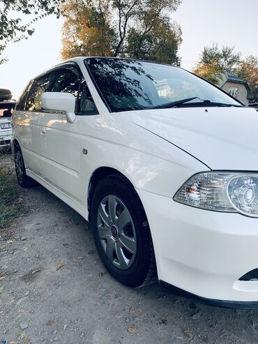 шины на lx470: Honda Odyssey: 2000 г., 2.3 л, Типтроник, Бензин, Вэн/Минивэн