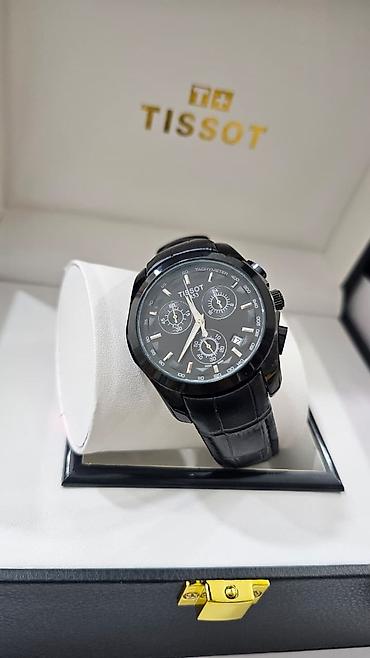 Qol saatları və aksesuarlar: Tissot
A Class
Aktiv xronoqraf
Euro zamok
Sifarişlə çatdırılır — 4