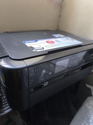 принтер epson: Epson Expression Premium seriyasından çoxfunksiyalı cihaz — 1