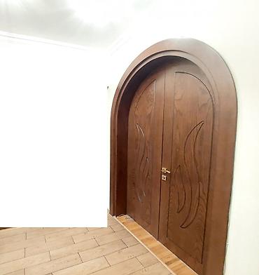 küçə qapıları: Qonaq otağı üçün İşlənmiş Otaq qapısı Çərçivə ilə, Zəmanətsiz, Ünvandan götürmə — 2