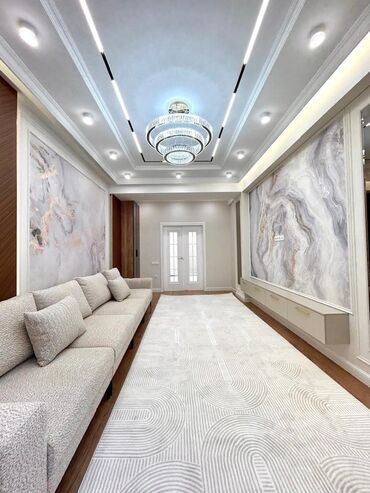 Продажа квартир: 4 комнаты, 127 м², Элитка, 3 этаж, Дизайнерский ремонт — 16