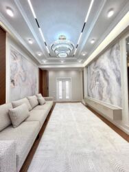 Продажа квартир: 4 комнаты, 127 м², Элитка, 3 этаж, Дизайнерский ремонт — 23