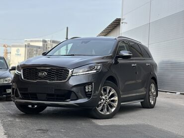 дизе: Kia Sorento: 2019 г., 2 л, Автомат, Дизель, Вэн/Минивэн