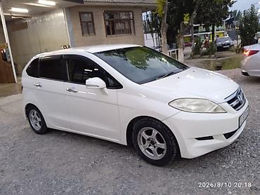 byd e1: Honda Edix: 2006 г., 1.5 л, Вариатор, Бензин, Хэтчбэк — 4