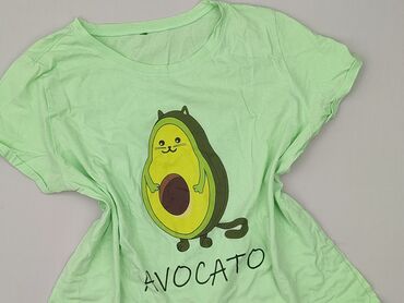 t shirty koty: Women`s T-shirt, size M (EU 38)