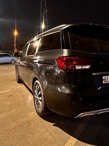 Kia: Kia Carnival: 2017 г., 2.2 л, Дизель — 5