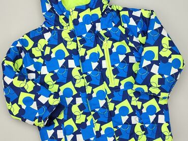 granatowy dół od stroju kąpielowego: Transitional jacket, Little kids, 3-4 years, 98-104 cm, condition - Very good