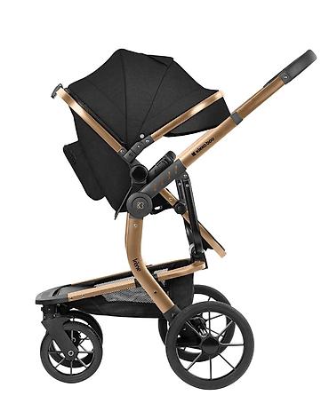 obuca caprice: KIKKA BOO Kolica IRENE premium 3u1 set sa I-Size autosedištem i tvrdom — 8