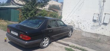 купить машину недорого автомат: Mercedes-Benz E-Class: 1998 г., 2.4 л, Бензин, Седан