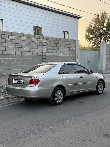 4а фе: Toyota Camry: 2004 г., 2.4 л, Автомат, Бензин, Седан — 4