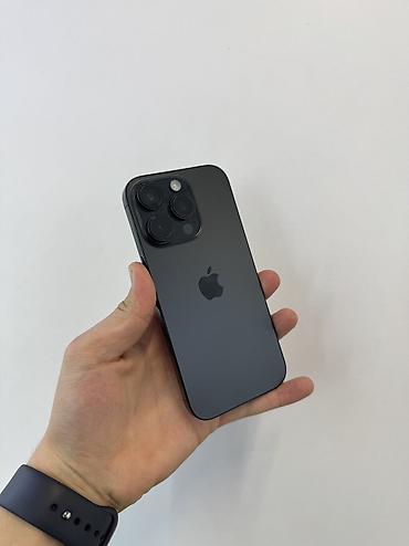 iphone 16 128: IPhone 16 Pro, Б/у, 256 ГБ, Black Titanium, Защитное стекло, Чехол, 89 % — 1