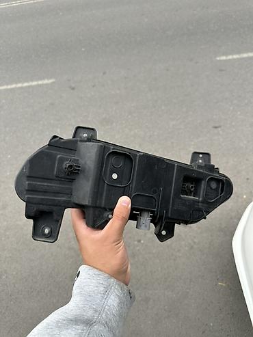 Системы освещения: Фара противотуманная передняя левая для Ssang Yong Rexton G4 — 3