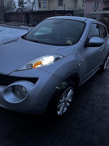 Nissan: Nissan Juke: 2013 г., 1.6 л, Вариатор, Бензин, Кроссовер — 6