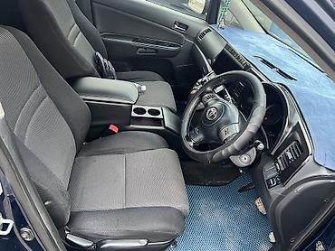 абхаз авто машины: Toyota WISH: 2003 г., 1.8 л, Автомат, Бензин, Минивэн — 4