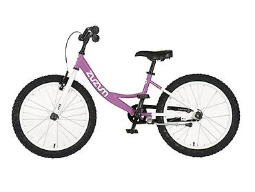 satovi rs: Bicikl kids Zuzum 20" 10" V-brake, ljubičasti perla UV Dečiji bicikl — 4