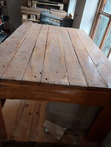 мебель из дерево: Садовый стол Дерево