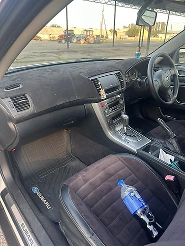 Транспорт: Subaru Outback: 2004 г., Автомат, Газ, Универсал — 7