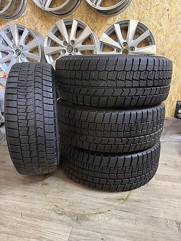 235 50 R 18 Dunlop Winter Maxx. Характеристики: - Бренд: Dunlop - at lalafo.kg 235 50 R 18 Dunlop Winter Maxx. Характеристики: - Бренд: Dunlop -