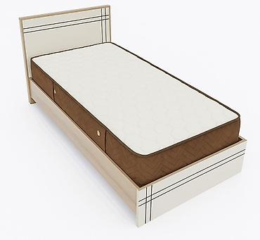 Çarpayılar: Eyni sekildeki matras satilir. Qiymeti 200 azn. Baha alinib. 1 ay — 2