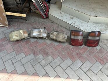 линзы в фары купить: Запчасти на Nissan Micro или March k11!год выпуска 1996г.(серия