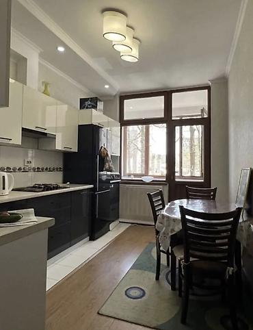 Долгосрочная аренда квартир: 2 комнаты, Агентство недвижимости, Без подселения, С мебелью полностью — 1