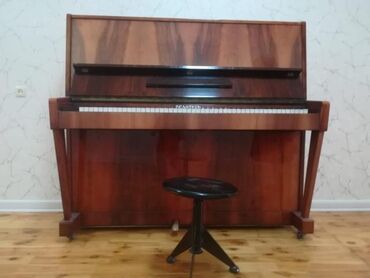 piano: Piano, Akustik