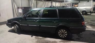passat passat: Volkswagen Passat Variant: 1991 г., 1.8 л, Универсал — 6