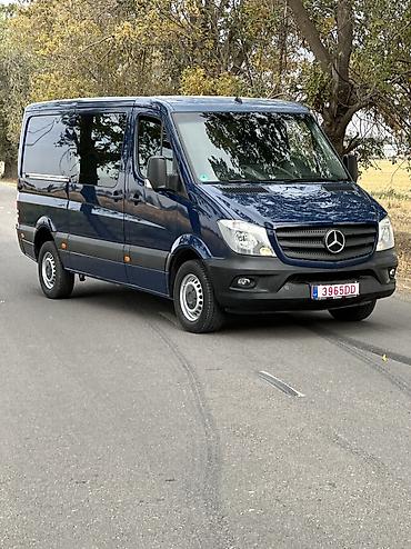 Mercedes-Benz Спринтер: 2016 г., 2.2 л, Автомат, Дизель, Бус