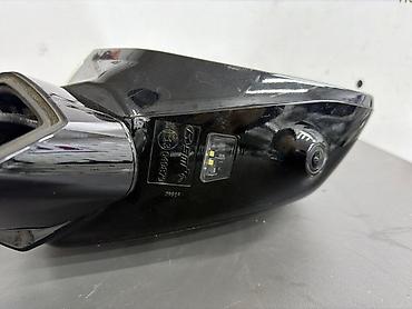 palisad: Боковое правое Зеркало Hyundai Б/у, Оригинал — 9