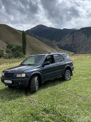фары на опель вектра б: Opel Frontera: 2000 г., 2.2 л, Механика, Дизель, Внедорожник — 3