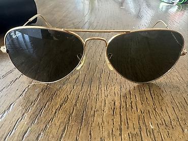 Eynəklər: Gün eynəyi, Ray-Ban, İşlənmiş — 4