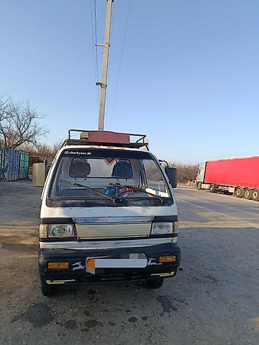 уто 1054: Daewoo Лабо: 1994 г., 0.8 л, Механика, Бензин, Пикап — 6
