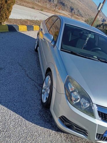 Opel: Opel Vectra: 1.8 l. | 2007 έ. 85000 km. Λιμουζίνα — 8