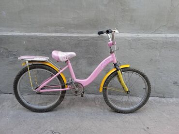 детский велосипед для девочки: Велосипед для девочки 6-10 лет