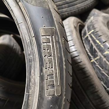 245 55 17: Шины 285 / 35 / R 19, Лето, Б/у, 1 шт, Легковые, Германия, Pirelli — 4
