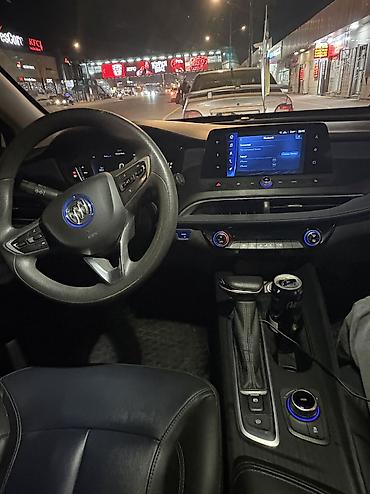 Changan: Changan Eado Plus: 2023 г., Вариатор, Электромобиль, Универсал — 6