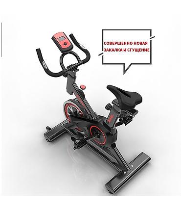 Велотренажеры: Велотренажер с умным компьютером 🔝🔥 ▪️бесплатная доставка 🚛 — 12