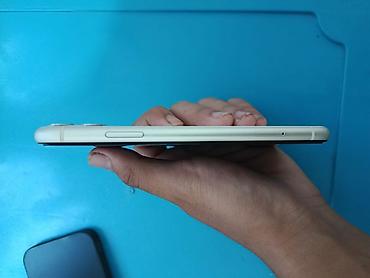 iphone 11 цена бу: IPhone 11, Б/у, 128 ГБ, Белый, Зарядное устройство, Чехол, 74 % — 4