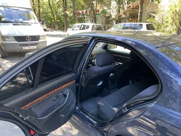 BMW: BMW 5 series: 2002 г., 3 л, Автомат, Бензин, Седан — 7