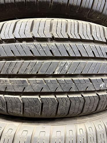 Шины 235 / 60 / R 16, Лето, Б/у, Комплект, Легковые, Корея, Hankook at lalafo.kg Шины 235 / 60 / R 16, Лето, Б/у, Комплект, Легковые, Корея, Hankook