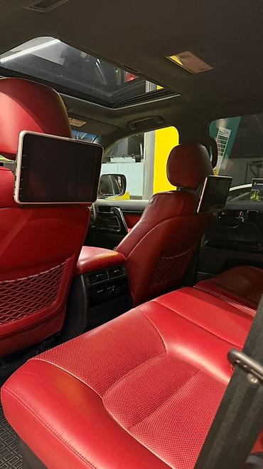 dio 27: Toyota Land Cruiser: 2017 г., 5.7 л, Автомат, Бензин, Внедорожник — 6