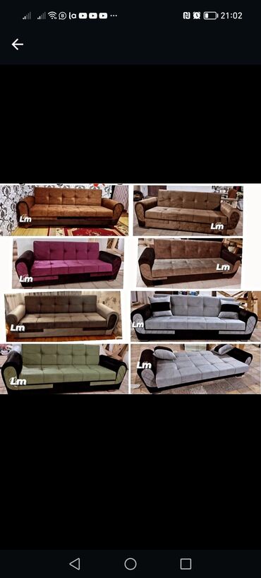 Divanlar: Divan, Yeni, Açılan, Bazalı, Parça, Ödənişli çatdırılma — 20