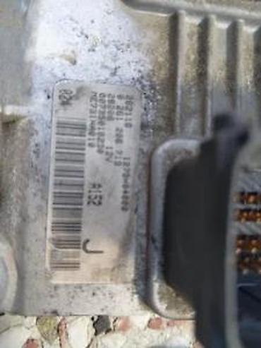 Car Diagnostics: Motorni racunar 2.0 ts. Alfa Romeo 166 motorni racunar 2.0 — 1