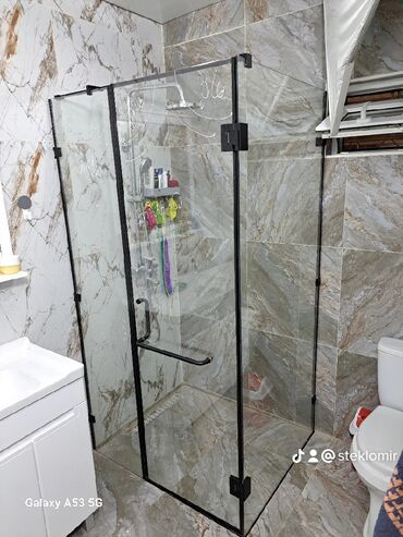 Зеркала: Принимаем заказы душевые кабины Стеклянные перегородки Зеркальный — 3