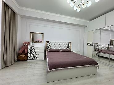 Продажа квартир: 4 комнаты, 173 м², Асанбай мкр Элитка, 12 этаж, Дизайнерский ремонт — 10