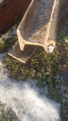 диваны бу ош: Рельса 2 штук 5м
швеллеры 4 штук 5м