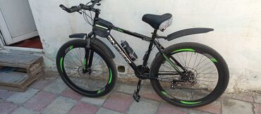 велосипед с корзинкой: Новый Городской велосипед Anmier, 29", Самовывоз